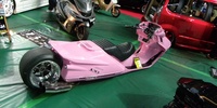 Fukuoka Custom Car Show 2010 - Misc - Scooter 6